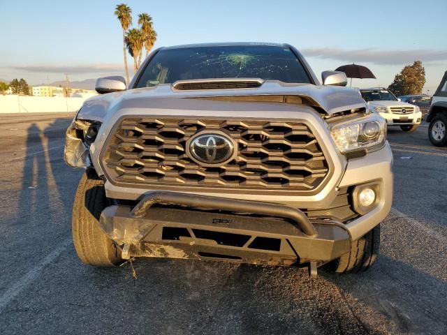 2020 Toyota Tacoma Double Cab