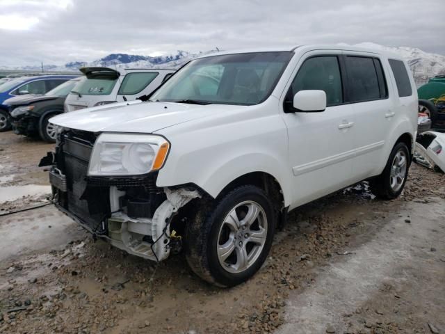 2012 Honda Pilot EX