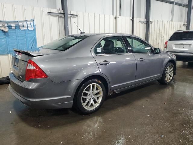 2010 Ford Fusion SEL