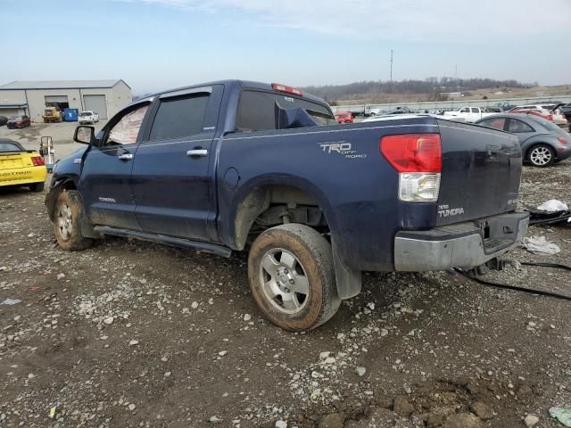 2010 Toyota Tundra Crewmax Limited