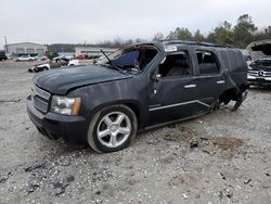 Chevrolet Tahoe salvage cars for sale: 2012 Chevrolet Tahoe C1500 LTZ