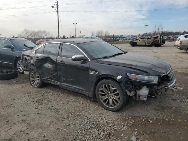 2016 Ford Taurus Limited