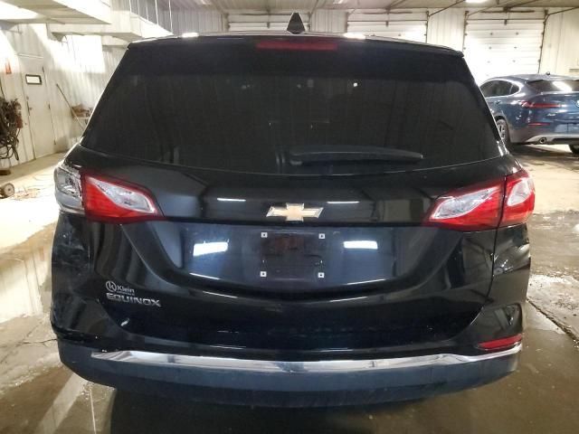 2018 Chevrolet Equinox LS