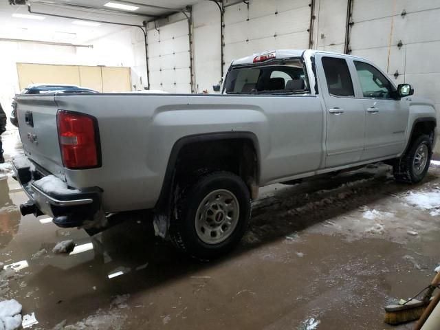 2015 GMC Sierra K2500 SLE