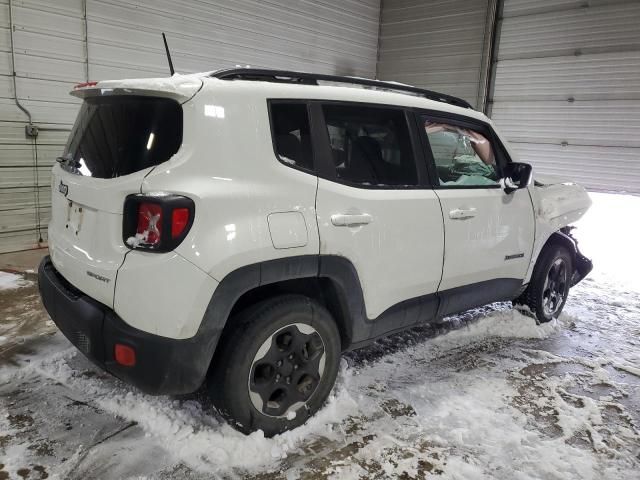 2018 Jeep Renegade Sport