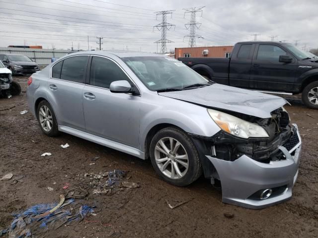 2013 Subaru Legacy 2.5I Limited