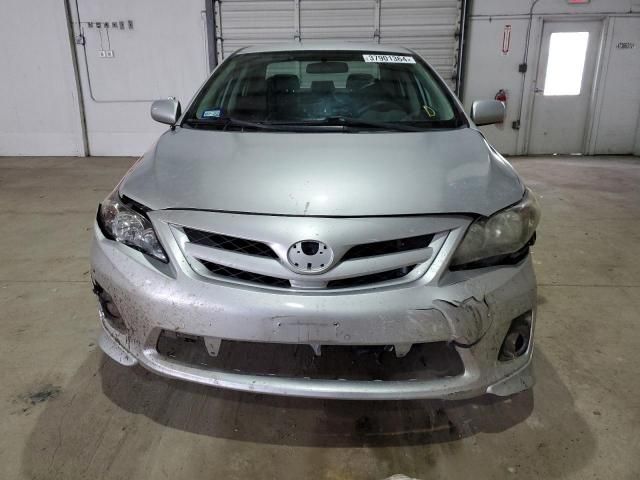 2011 Toyota Corolla Base