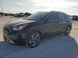 Salvage cars for sale at Arcadia, FL auction: 2018 KIA Niro Touring