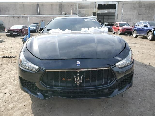 2019 Maserati Ghibli S