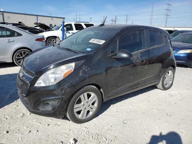 2015 Chevrolet Spark LS