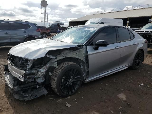 2021 Toyota Camry TRD