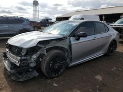 Toyota Camry salvage cars for sale: 2021 Toyota Camry TRD