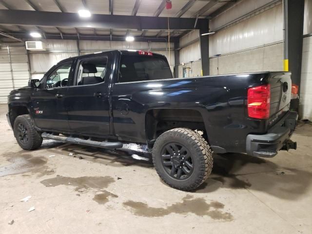 2017 Chevrolet Silverado K2500 Heavy Duty LT