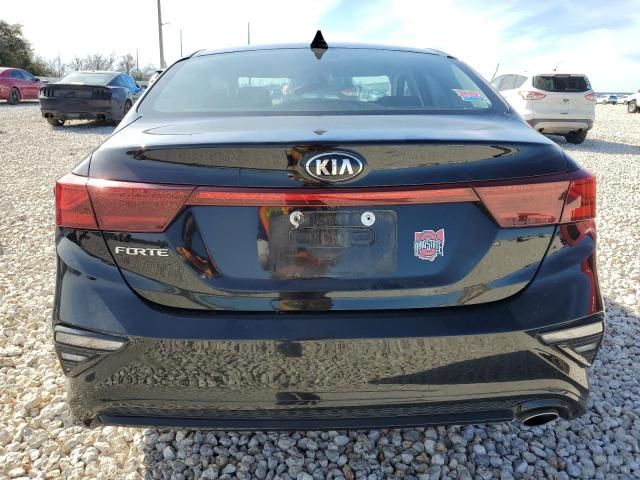 2021 KIA Forte FE