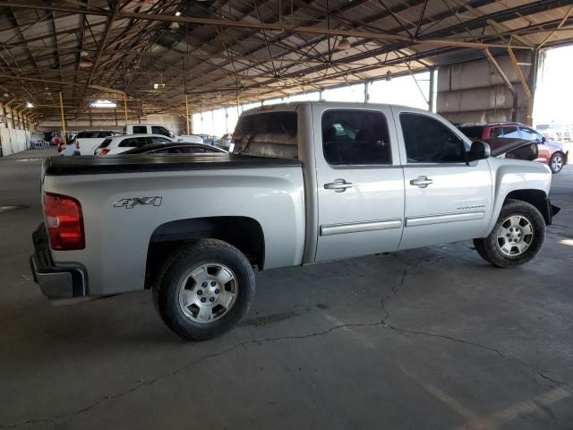 2010 Chevrolet Silverado K1500 LTZ