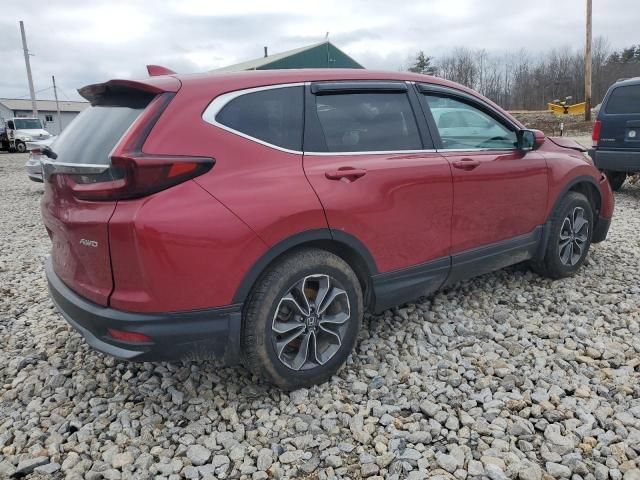 2021 Honda CR-V EX