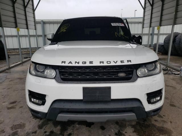 2014 Land Rover Range Rover Sport SE