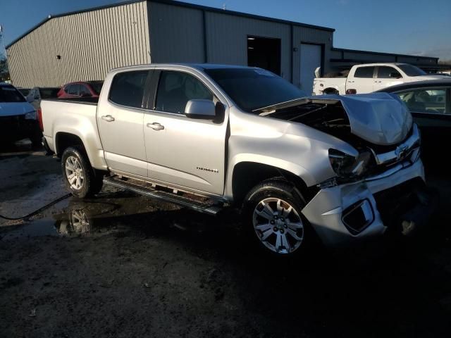 2016 Chevrolet Colorado LT