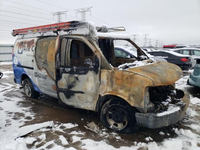 2019 Chevrolet Express G3500