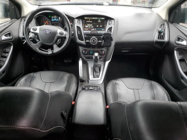 2012 Ford Focus Titanium