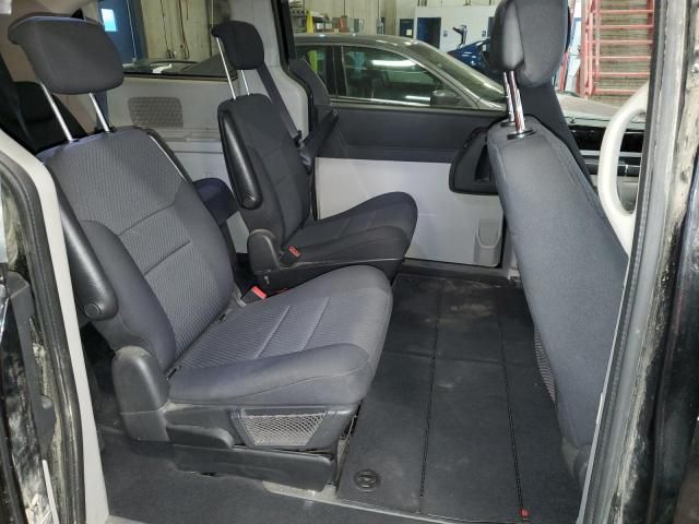 2010 Dodge Grand Caravan SXT