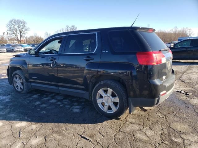 2011 GMC Terrain SLE