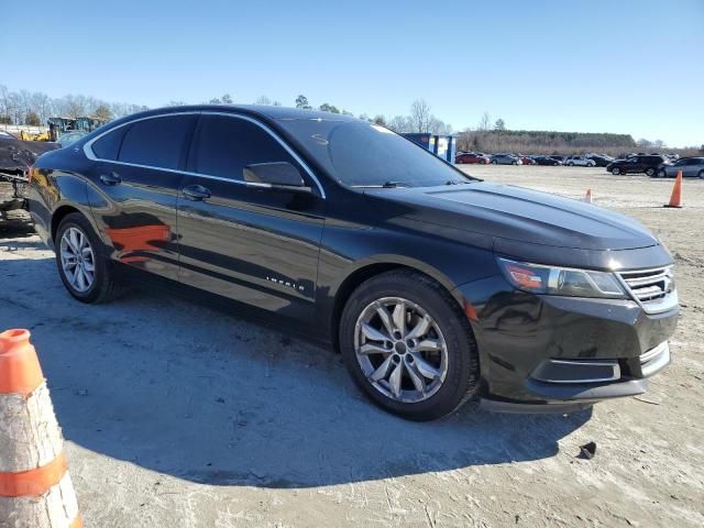 2016 Chevrolet Impala LT