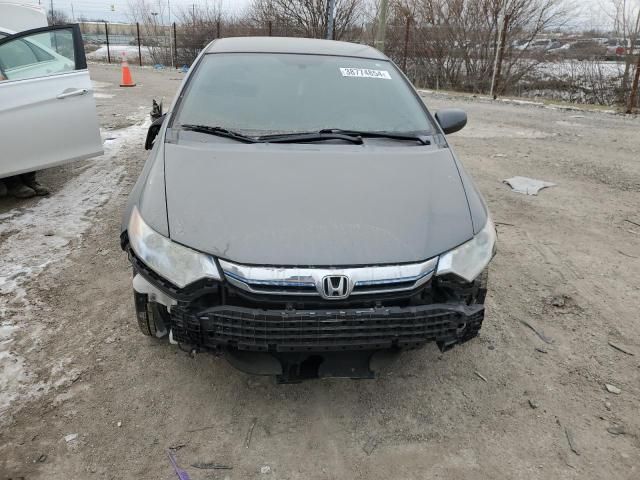 2012 Honda Insight LX