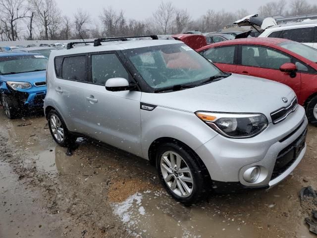 2017 KIA Soul +