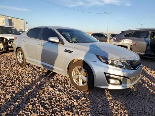 2014 KIA Optima LX