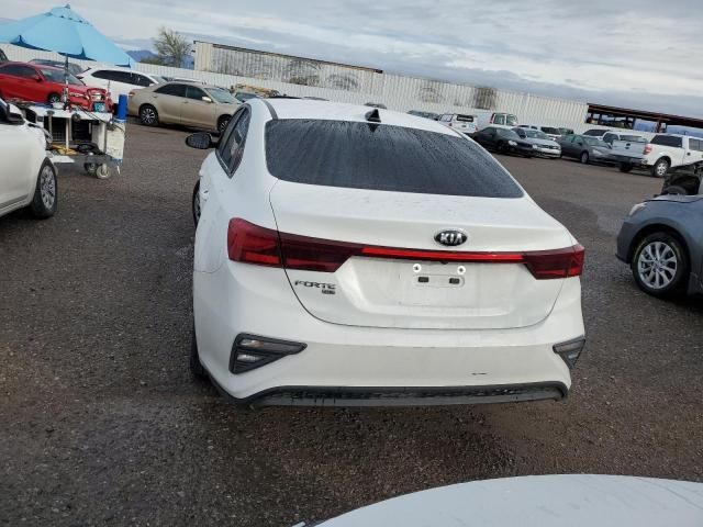 2021 KIA Forte FE