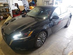 Salvage cars for sale at Kapolei, HI auction: 2023 Nissan Altima SV