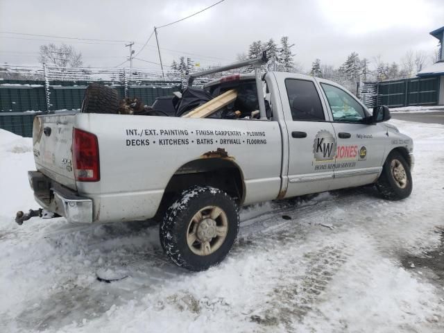 2004 Dodge RAM 2500 ST