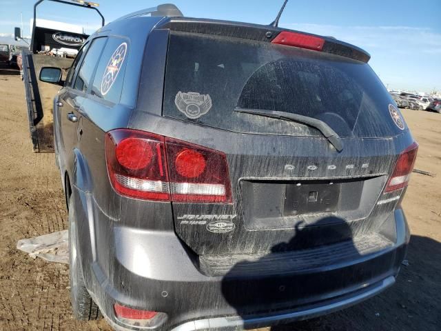 2014 Dodge Journey Crossroad