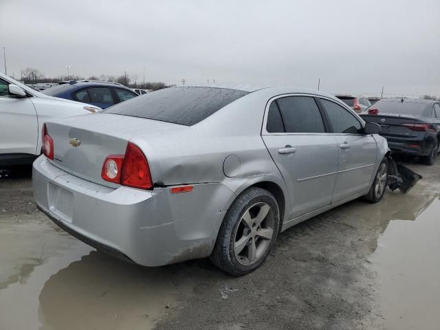 2012 Chevrolet Malibu LS