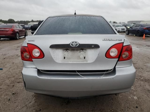 2007 Toyota Corolla CE