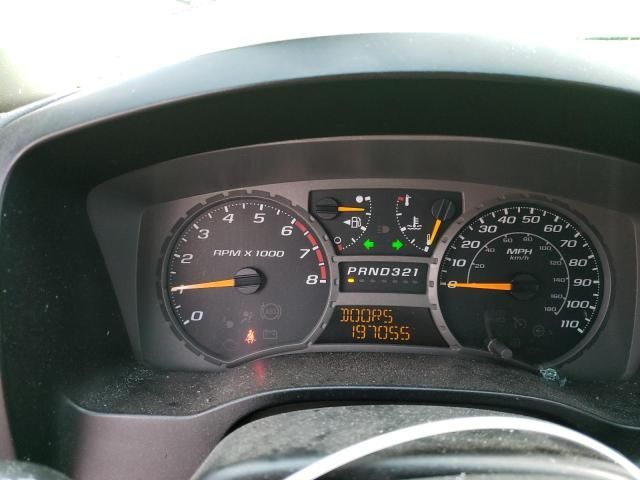 2004 Chevrolet Colorado