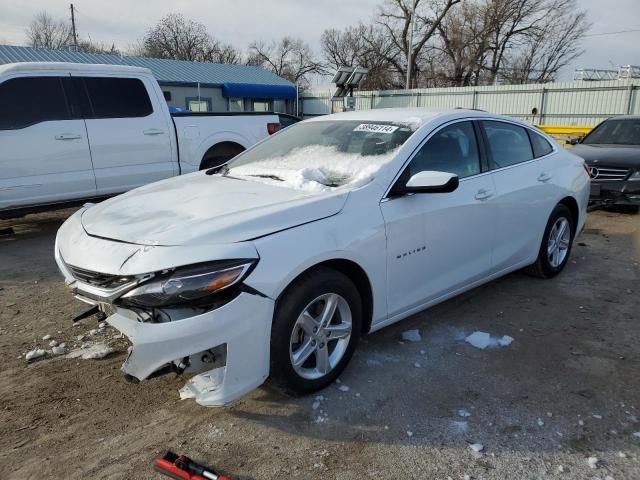 2022 Chevrolet Malibu LS