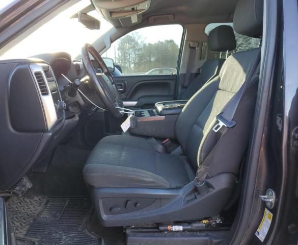 2015 Chevrolet Silverado C1500 LT