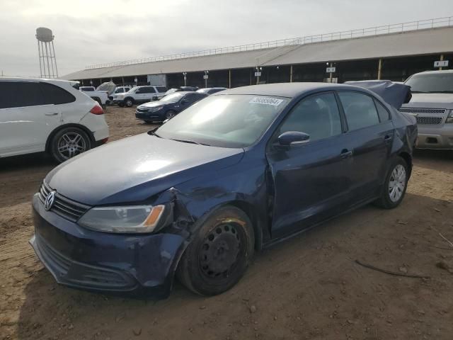 2012 Volkswagen Jetta SE