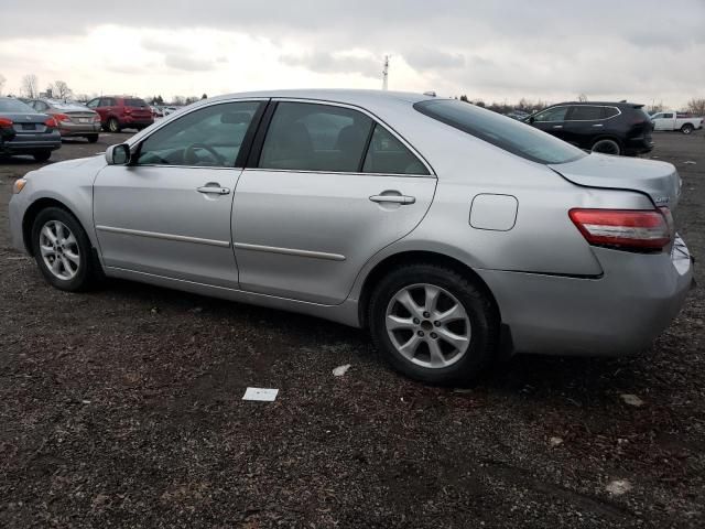 2010 Toyota Camry SE