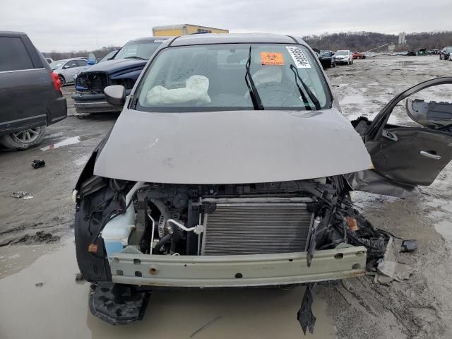 2015 Nissan Versa S