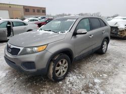 2012 KIA Sorento Base en venta en Kansas City, KS