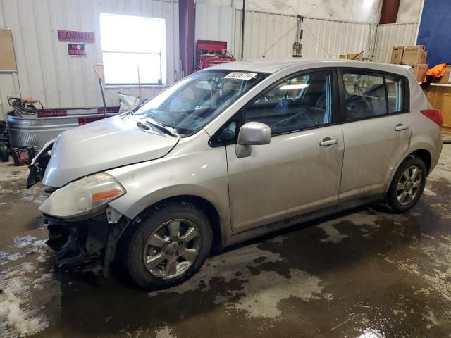 2007 Nissan Versa S