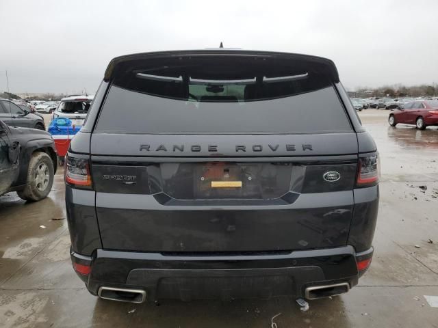 2022 Land Rover Range Rover Sport HST