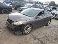 Mazda 3 Vehiculos salvage en venta: 2012 Mazda 3 I