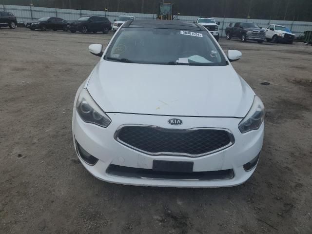 2014 KIA Cadenza Premium