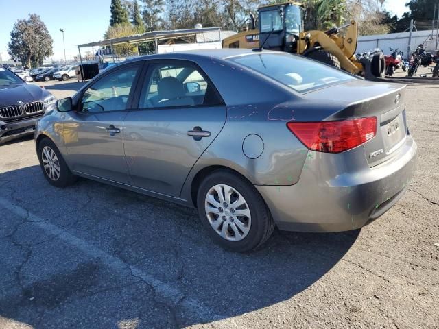 2011 KIA Forte EX