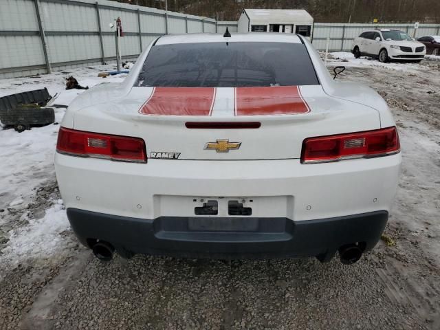 2014 Chevrolet Camaro LT