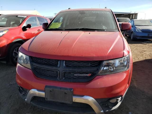 2020 Dodge Journey Crossroad